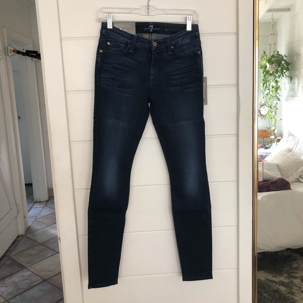 7 for all Mankind jeans